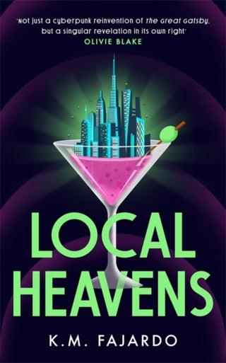 Cover image for 9781785128431 - Local Heavens