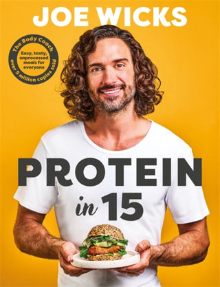 Cover image for 9781785128547 - Protein in 15