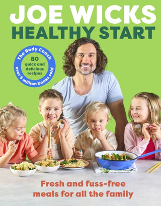 Cover image for 9781785128561 - Healthy Start