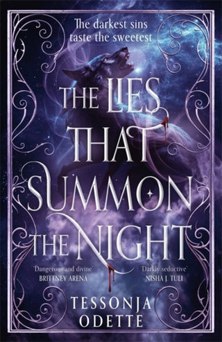 Cover image for 9781785128776 - The Lies That Summon the Night