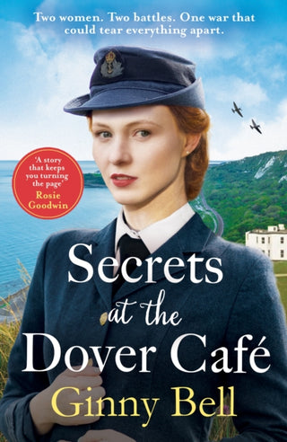 Cover image for 9781785129100 - Secrets at the Dover Cafe