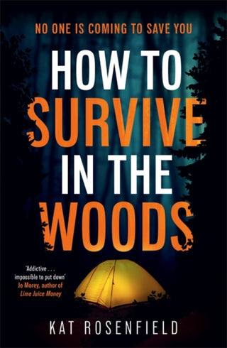 Cover image for 9781785129292 - How to Survive in the Woods