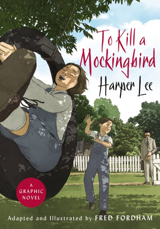 Cover image for 9781785151552 - To Kill a Mockingbird