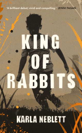 Cover image for 9781785152481 - King of Rabbits