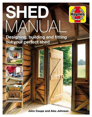 Supplemental image for 9781785212208 - Shed Manual