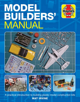 Cover image for 9781785215551 - Model Builders' Manual
