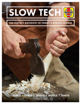Cover image for 9781785216169 - Slow Tech