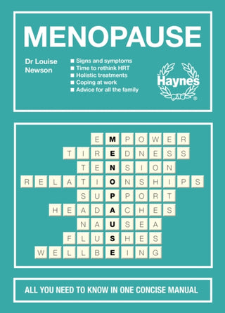 Cover image for 9781785216428 - Menopause