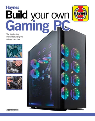 Cover image for 9781785216688 - Build Your Own Gaming PC