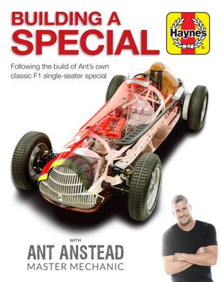 Cover image for 9781785217050 - Building a Special