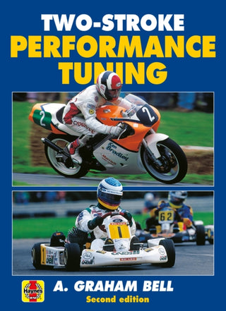 Cover image for 9781785218569 - Two-Stroke Performance Tuning