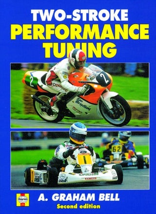 Cover image for 9781785218569 - Two-Stroke Performance Tuning