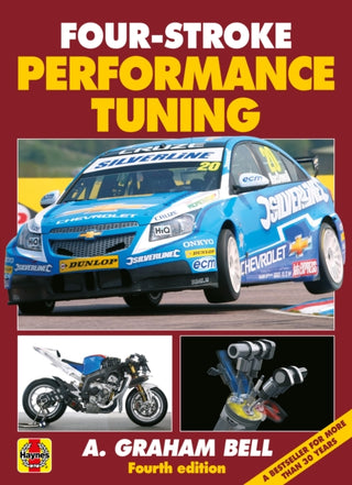 Cover image for 9781785218590 - Four-Stroke Performance Tuning