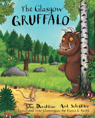 Cover image for 9781785300592 - The Glasgow Gruffalo