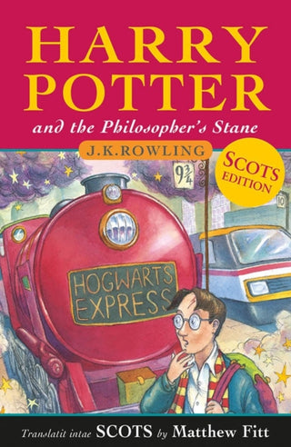 Cover image for 9781785301544 - Harry Potter and the Philosopher's Stane