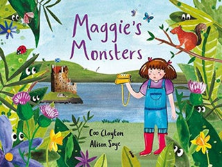Cover image for 9781785301773 - Maggie's Monsters