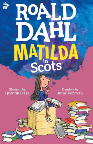 Cover image for 9781785302350 - Matilda in Scots