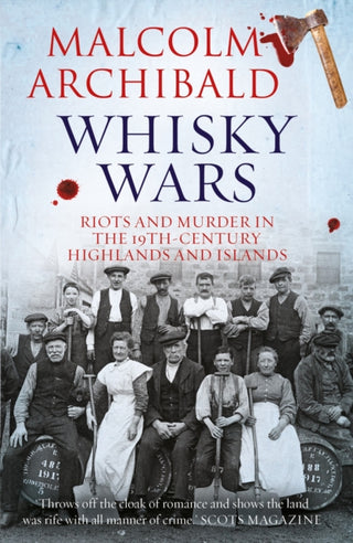 Supplemental image for 9781785302398 - Whisky Wars