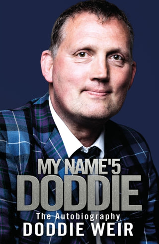 Cover image for 9781785302428 - My Name'5 DODDIE