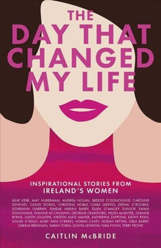 Cover image for 9781785302916 - The Day That Changed My Life