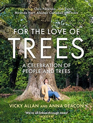 Cover image for 9781785303098 - For the Love of Trees