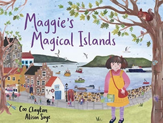 Cover image for 9781785303142 - Maggie's Magical Islands