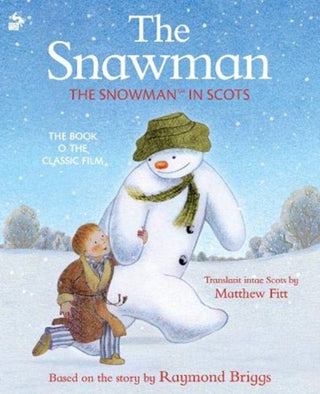 Cover image for 9781785303180 - The Snawman