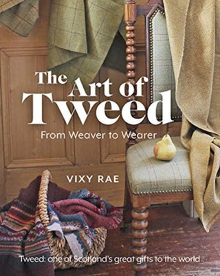 Cover image for 9781785303210 - The Art of Tweed
