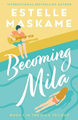 Cover image for 9781785303326 - Becoming Mila (The MILA Trilogy)
