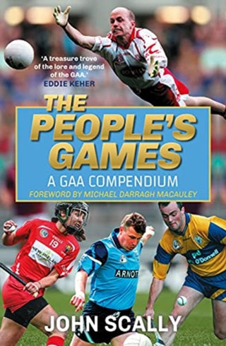 Cover image for 9781785303340 - The People's Games