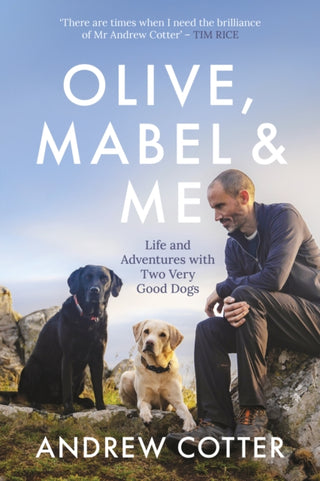 Cover image for 9781785303364 - Olive, Mabel & Me