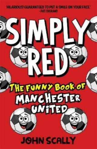 Cover image for 9781785303388 - Simply Red