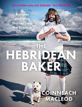 Cover image for 9781785303487 - The Hebridean Baker