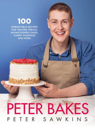 Cover image for 9781785303500 - Peter Bakes