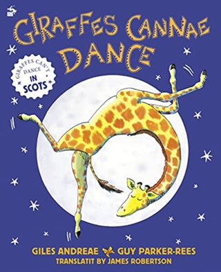 Cover image for 9781785303517 - Giraffes Cannae Dance
