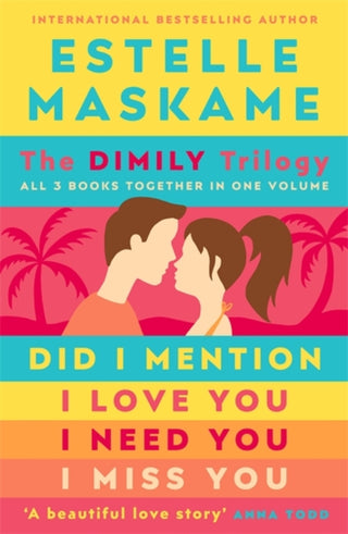 Supplemental image for 9781785303807 - The DIMILY Trilogy