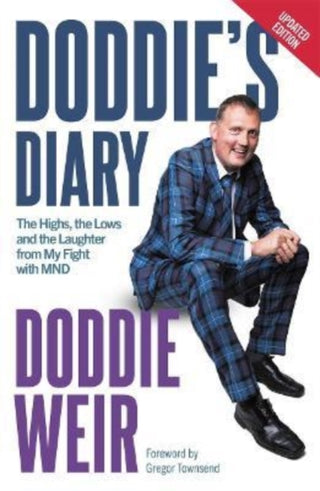 Cover image for 9781785303869 - Doddie's Diary
