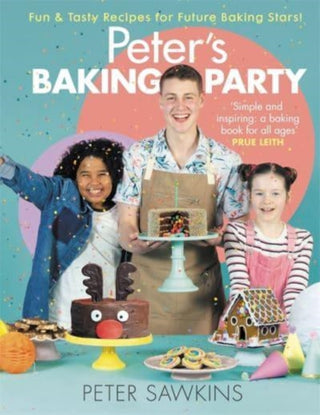 Supplemental image for 9781785304149 - Peter's Baking Party