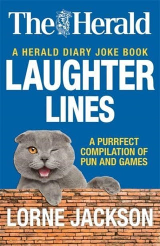 Cover image for 9781785304224 - Laughter Lines
