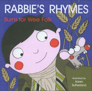 Cover image for 9781785304255 - Rabbie's Rhymes