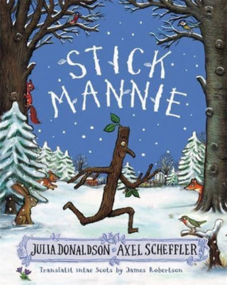 Cover image for 9781785304286 - Stick Mannie