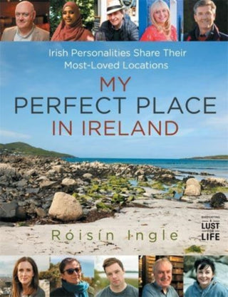 Cover image for 9781785304309 - My Perfect Place in Ireland