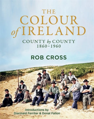 Cover image for 9781785304606 - The Colour of Ireland