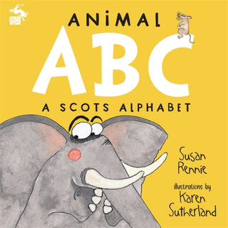 Cover image for 9781785304651 - Animal ABC