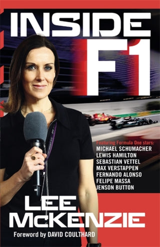 Cover image for 9781785304682 - Inside F1