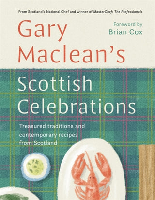 Cover image for 9781785304705 - Scottish Celebrations
