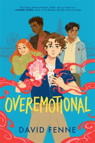 Supplemental image for 9781785304729 - OVEREMOTIONAL