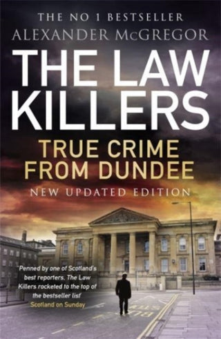 Cover image for 9781785304781 - The Law Killers