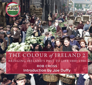 Cover image for 9781785304798 - The Colour of Ireland 2