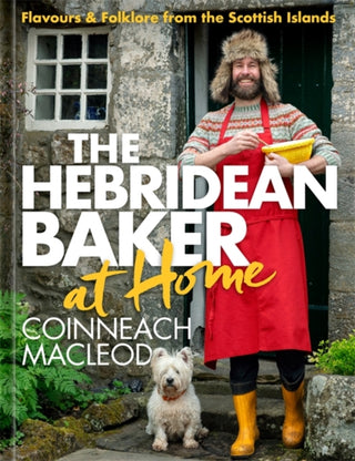 Cover image for 9781785304903 - The Hebridean Baker at Home